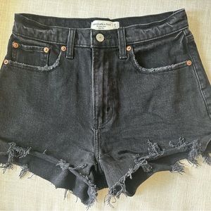 Abercrombie shorts